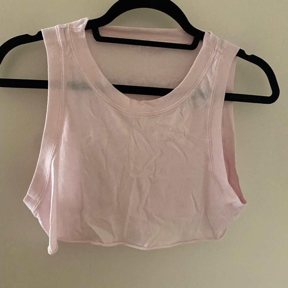 ALO Cropped Tanktop